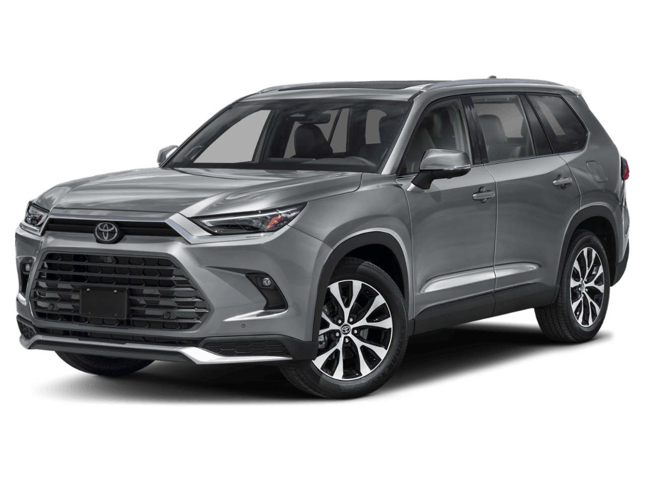 Toyota Grand Highlander Hybrid in Lexington | Lexington Toyota